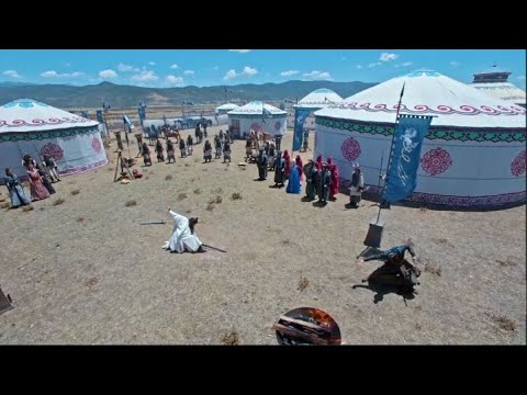 Видео: Кунг-фу мальчик посмотрел на Короля Волков сверху вниз и бросил ему вызов, но проиграл в следующий