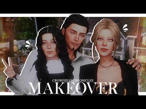 Видео: МЕЙКОВЕР ДИНАСТИИ [3gen] ✦ Ответы на вопросы ✦ Sims 4