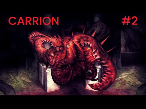 Видео: #2  А ВОТ И ГОРОД | Carrion