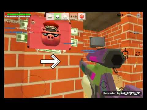 Видео: Дуэль в чикен Гане часть 5