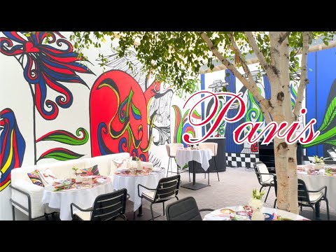 Видео: 🇫🇷 Посещение новейших мест Парижа: круиз по Сене и рестораны.