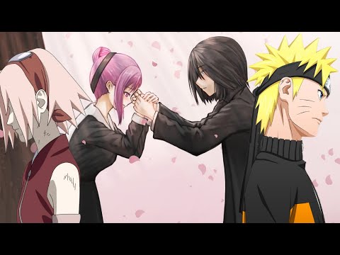 Видео: Гран-КуражЪ - Не обещай (Наруто и Сакура)/[Ишигами и Цубамэ]