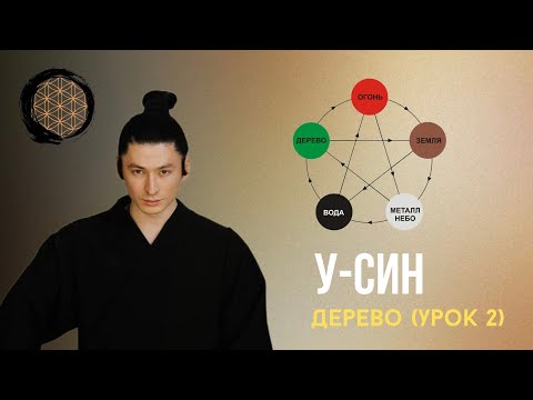 Видео: У-СИН. Элемент Дерево (Часть 2)