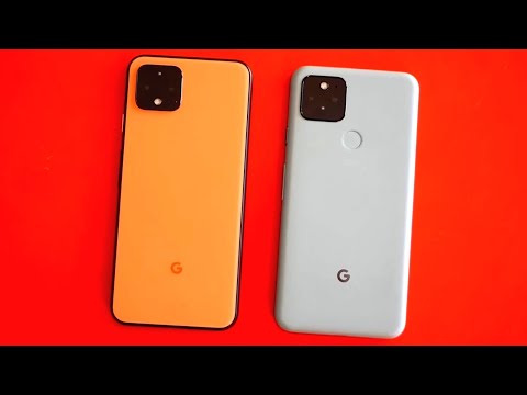 Видео: Кошмар с Pixel 5. Умер мой Pixel 4. Я пользовался всеми Pixel! / Арстайл /