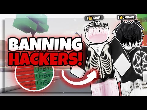 Видео: Бан хакеров в районе с помощью администратора (при участии @Jursks) 👑