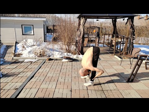 Видео: Лучшее упражнение для растяжки - Динамическая Гибкость