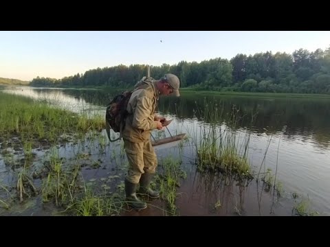 Видео: Рыбалка на кораблик ! Успешно открыл сезон  ловли голавля и язя на кораблик !