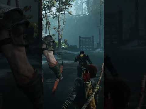 Видео: дипломат Крастос обкашлял вопросик  #godofwar #прохождение #геймплэй #юмор