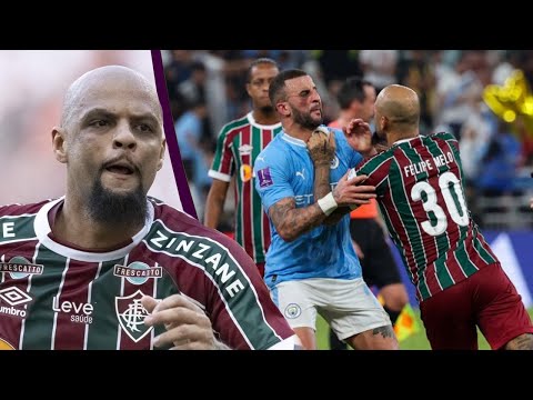 Видео: Когда игроки теряют контроль (Флуминенсе)