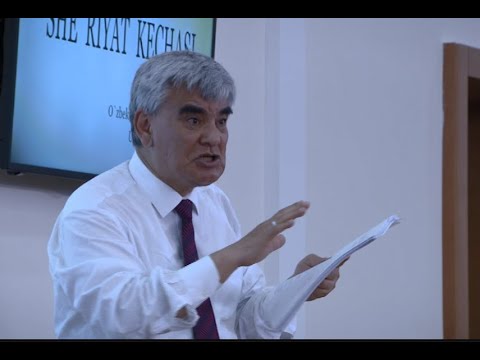 Видео: УСМОН АЗИМНИНГ ШЕЪРИЙ КОНЦЕРТИ #1