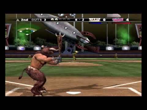 Видео: MLB Slugfest 2006 — Minotaur против Team Martins