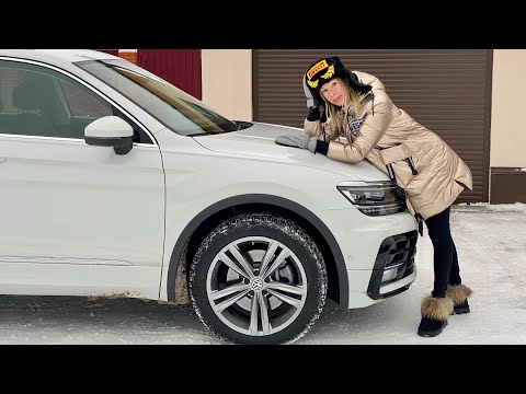 Видео: Фольксваген Тигуан. Для кого эта машина? Volkswagen Tiguan