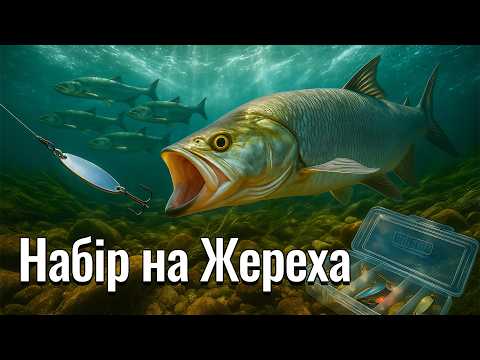 Видео: Лови Жереха як професіонал з найкращими приманками