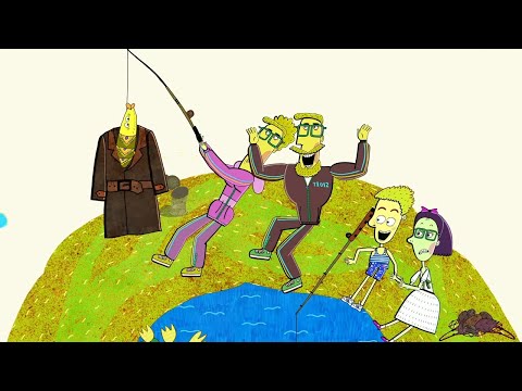 Видео: Везуха! - Новости из Лысогорска (64 серия) Мультфильм для детей и взрослых