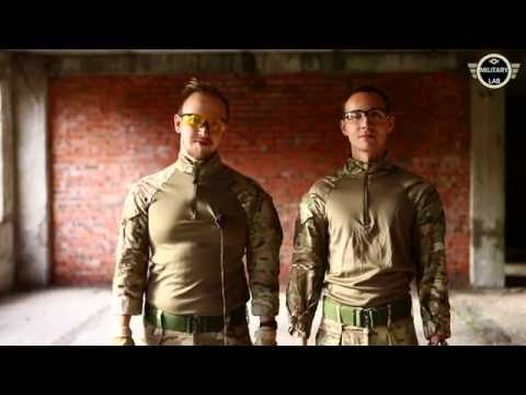 Видео: Стрелковые упражнения | Стрельба из-за угла