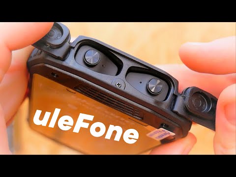 Видео: УНИКАЛЬНЫЙ uleFone Armor 15