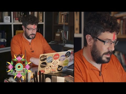 Видео: ИндоЭтноЭксп. Артемий Лебедев отвечает на вопросы читателей