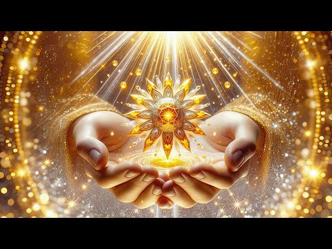 Видео: Пробуди Божественное Процветание I 1111 Гц Я Получаю Безграничные Благословения, Богатство И Любо...