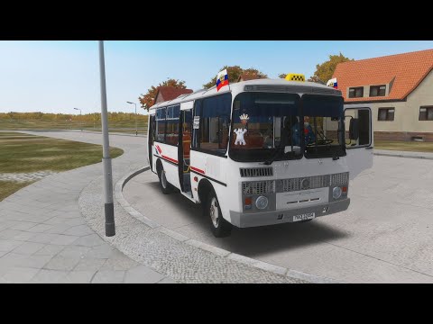 Видео: OMSI 2 Обзор автобуса Паз 32054 2014 #avtobus #omsi #omsi2 #omsi2mods #games #paz #simolator