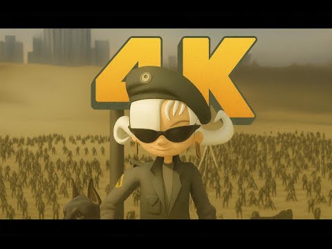 Видео: Глюк'oZa - ШВАЙНЕ (2005 I реставрация 4К)