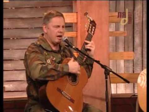 Видео: Михаил Михайлов. «Разговор с БТР-ом»