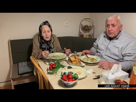 Видео: КУМЫКСКАЯ КУХНЯ.УВМАЧ-ШОРПА СТАРИННОЕ ТРАДИЦИОННОЕ КУМЫКСКОЕ БЛЮДО