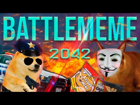 Видео: BATTLEMEME 2042 (🚨вышла вторая часть на моем канале 🚨)