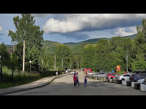 Видео: Южный Урал. Башкортостан. Абзаково. 28 июня 2025 г.