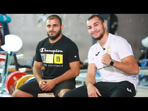 Видео: Ангел Русев и Радослав Росенов - кръвна група: шампиони