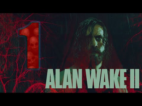 Видео: ALAN WAKE 2 ✪ ПРОХОЖДЕНИЕ - ЧАСТЬ #1 ✪ АЛАН ВЕЙК ВЕРНУЛСЯ ИЗ ТЬМЫ