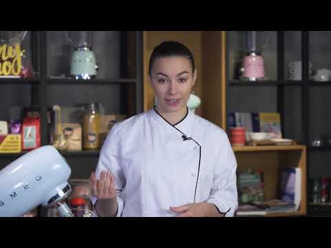 Видео: Урок 2. Красный бархат 2 Крем