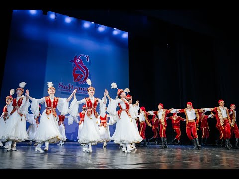 Видео: ҚР  "Салтанат" мемлекеттік би ансамблінің тәуелсіздік күніне арналған "Тәуелсіздік тұғырым" концерті