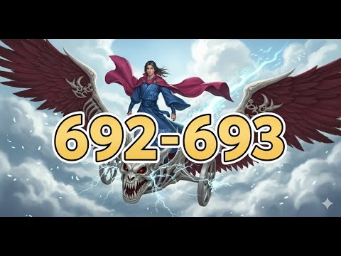 Видео: Путешествие к бессмертию. Фанатский проект | 692 - 693. Грандиозная битва.