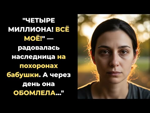 Видео: Все ради наследства: драма двух внучек и одна правда