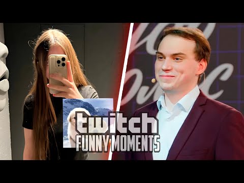 Видео: ЛИЗА СМОТРИТ - Топ Моменты с Twitch | Чудо Полес | iceicell лучшее