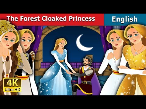 Видео: История принцессы в лесном плаще | Истории для подростков | @EnglishFairyTales