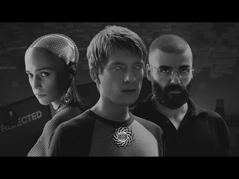 Видео: EX MACHINA. ОБРАТНЫЙ ТЕСТ ТЬЮРИНГА