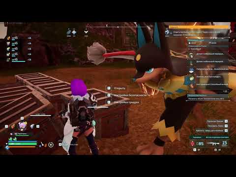 Видео: Palworld по играем, 27 серия