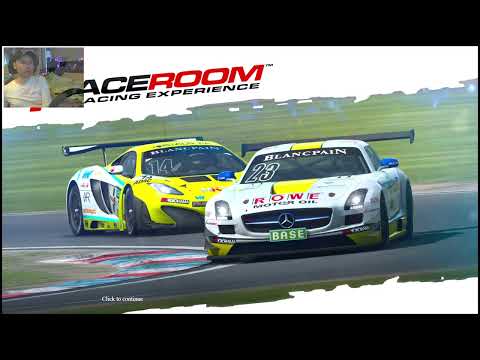 Видео: RaceRoom Racing Experience - LADA GRANTA - уникальное прохождение игр на ПК!