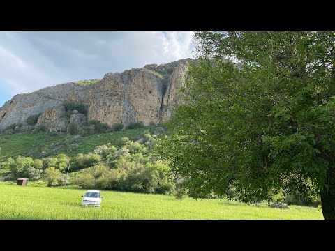 Видео: Шымкент Машат шатқалы Нұрсая демалыс орны / ущелье Машат зона отдыха Нурсая Активный отдых