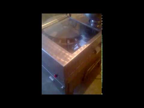 Видео: Пончиковый аппарат ап-3м