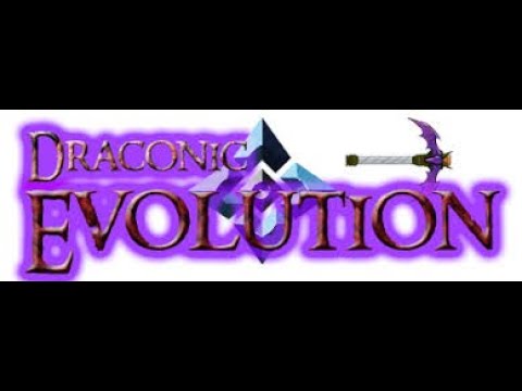 Видео: Гайд по моду Draconic Evolution (на новые версии)