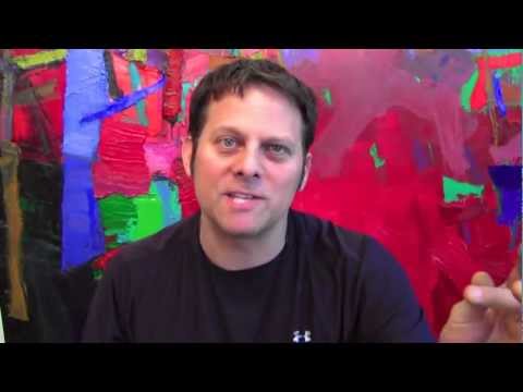 Видео: Визит в студию Брайана Рутенберга 17