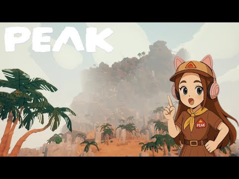 Видео: Продолжаем покорять PEAK! | PEAK | Стрим от 26.09.2025