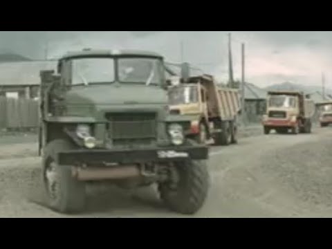 Видео: Как там, на БАМе? (1975) Часть 3.