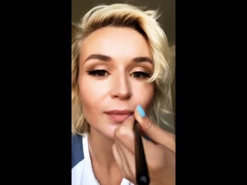 Видео: Полина Гагарина - прямой эфир от 1.09.2018