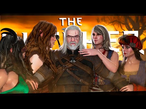 Видео: ВЕДЬМАЧИЙ ГАРЕМ ► Ярос Нефрит [The Witcher 3] #3 | (ft. TheRudyGames)