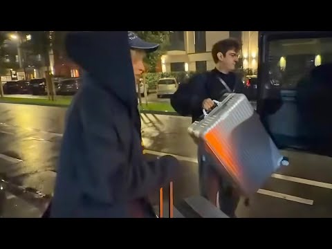 Видео: ЭВЕЛОН и ГЕНСУХА ОЧЕНЬ СИЛЬНО ОПАЗДЫВАЮТ в АЭРОПОРТ / EVELONE GENSYXA СТРИМ