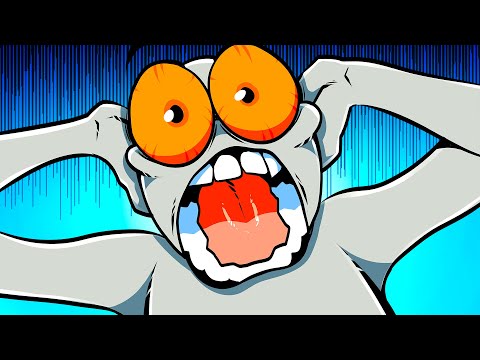 Видео: Самый сумасшедший аниматор-гнилост из TikTok.