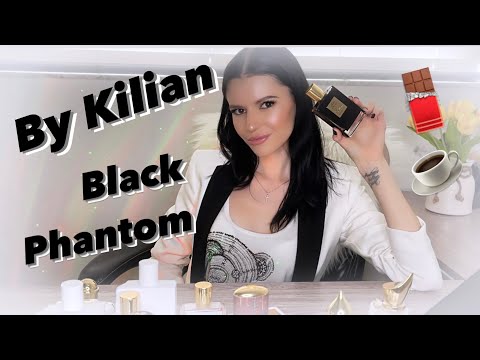 Видео: By Kilian-Black Phantom || Лучший гурманский аромат?